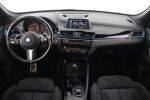 Sininen Maastoauto, BMW X1 – JKF-457, kuva 13