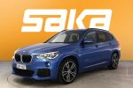 Sininen Maastoauto, BMW X1 – JKF-457, kuva 4