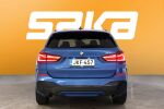 Sininen Maastoauto, BMW X1 – JKF-457, kuva 7