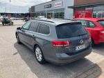 Harmaa Farmari, Volkswagen Passat – JKJ-207, kuva 2