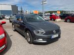Harmaa Farmari, Volkswagen Passat – JKJ-207, kuva 1