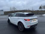 Valkoinen Farmari, Land Rover Range Rover Evoque – JKK-640, kuva 3