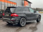  Maastoauto, Mercedes-Benz ML – JKK-676, kuva 2