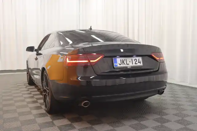 Musta Coupe, Audi A5 – JKL-124