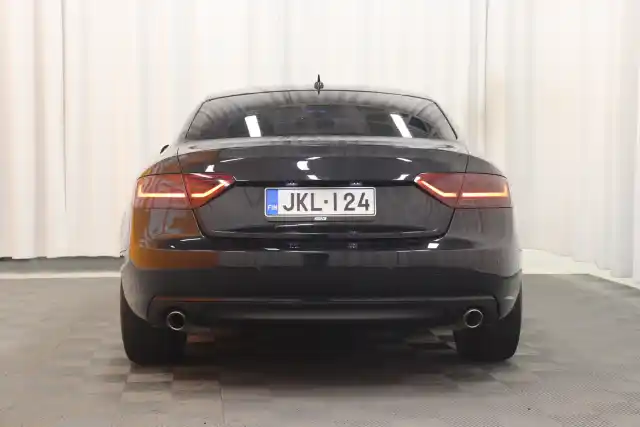 Musta Coupe, Audi A5 – JKL-124