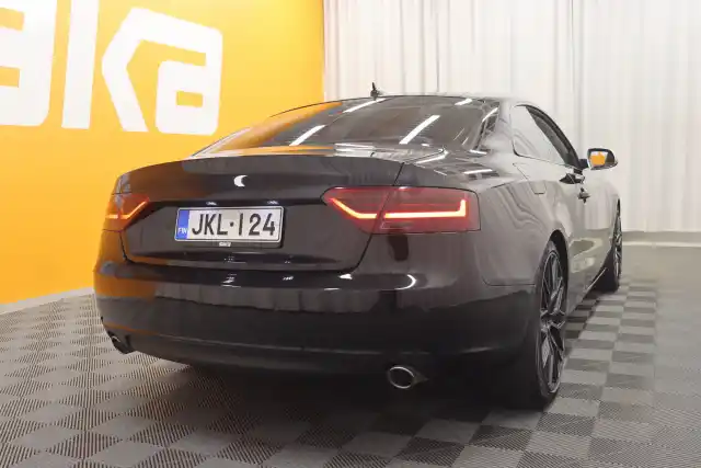 Musta Coupe, Audi A5 – JKL-124