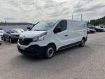 Valkoinen Pakettiauto, Renault Trafic – JKM-341, kuva 3