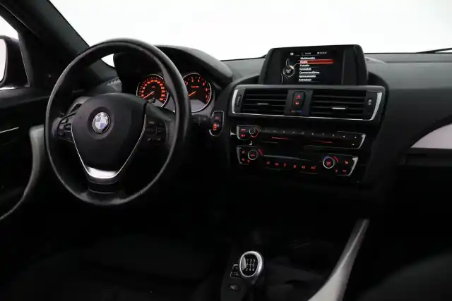 Sininen Viistoperä, BMW 118 – JKN-423