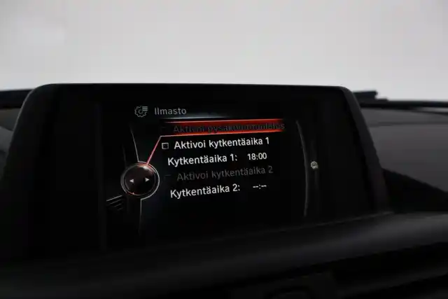 Sininen Viistoperä, BMW 118 – JKN-423