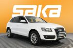 Valkoinen Maastoauto, Audi Q5 – JKN-979, kuva 1