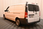 Valkoinen Pakettiauto, Mercedes-Benz Vito – JKO-810, kuva 5