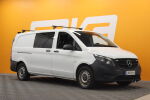 Valkoinen Pakettiauto, Mercedes-Benz Vito – JKO-816, kuva 1