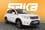 Valkoinen Viistoperä, Suzuki Vitara – JKP-624, kuva 1