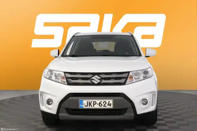 Valkoinen Viistoperä, Suzuki Vitara – JKP-624