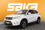 Valkoinen Viistoperä, Suzuki Vitara – JKP-624, kuva 4