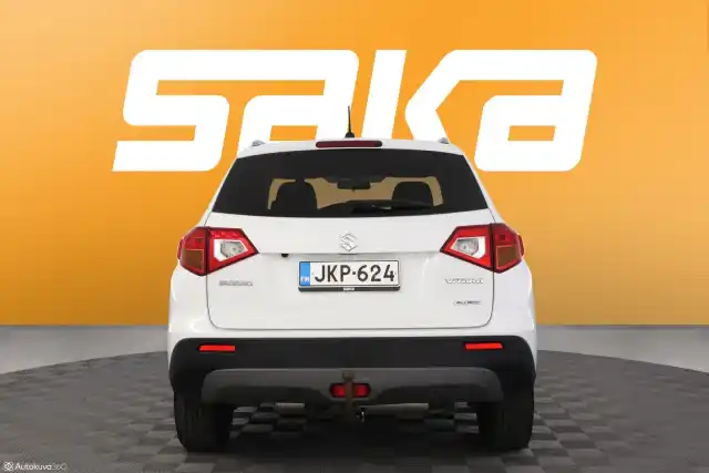 Valkoinen Viistoperä, Suzuki Vitara – JKP-624