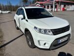Valkoinen Viistoperä, Suzuki Vitara – JKP-624, kuva 4
