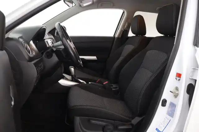 Valkoinen Viistoperä, Suzuki Vitara – JKP-624