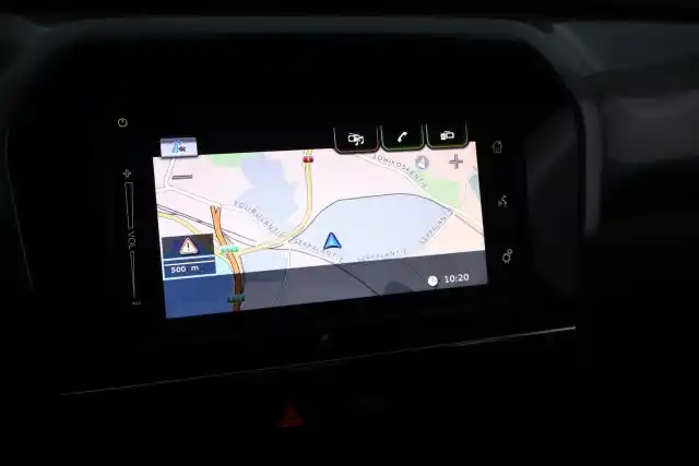 Valkoinen Viistoperä, Suzuki Vitara – JKP-624