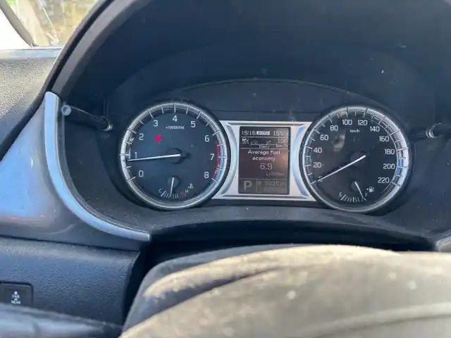 Valkoinen Viistoperä, Suzuki Vitara – JKP-624