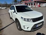 Valkoinen Viistoperä, Suzuki Vitara – JKP-624, kuva 1