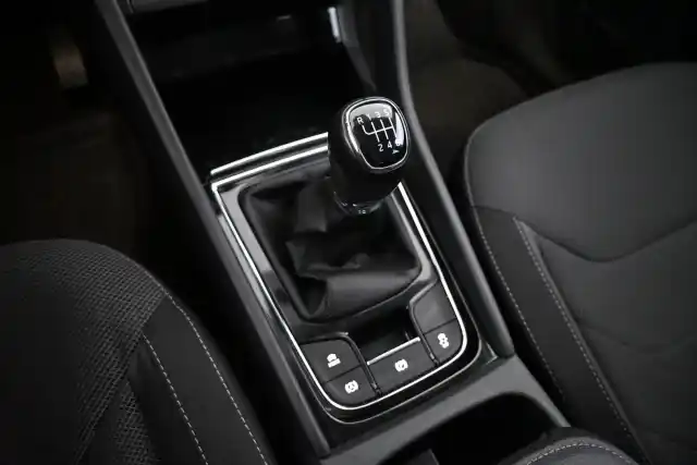 Valkoinen Maastoauto, Skoda Kodiaq – JKP-707