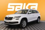 Valkoinen Maastoauto, Skoda Kodiaq – JKP-707, kuva 4