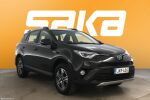 Ruskea Maastoauto, Toyota RAV4 – JKR-426, kuva 1