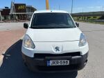 Valkoinen Pakettiauto, Peugeot Partner – JKR-598, kuva 2