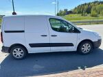 Valkoinen Pakettiauto, Peugeot Partner – JKR-598, kuva 3