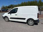 Valkoinen Pakettiauto, Peugeot Partner – JKR-598, kuva 6