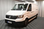 Valkoinen Pakettiauto, Volkswagen Crafter – JKS-198, kuva 4