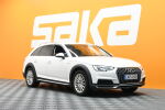 Valkoinen Farmari, Audi A4 Allroad – JKS-260, kuva 1