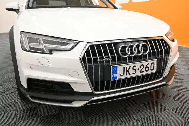 Valkoinen Farmari, Audi A4 Allroad – JKS-260