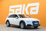 Valkoinen Farmari, Audi A4 Allroad – JKS-260, kuva 1