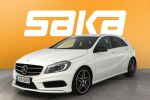 Valkoinen Viistoperä, Mercedes-Benz A – JKS-583, kuva 4