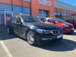 Musta Sedan, BMW 520 – JKS-986, kuva 1