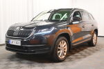 Musta Maastoauto, Skoda Kodiaq – JKT-300, kuva 4