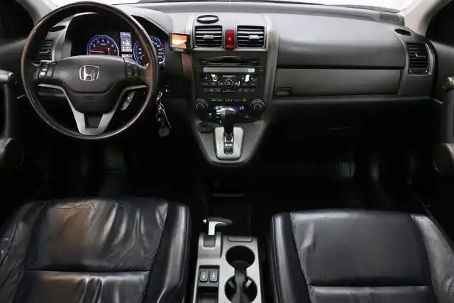 Harmaa Maastoauto, Honda CR-V – JKT-966