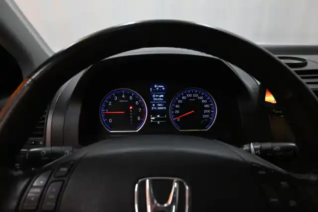 Harmaa Maastoauto, Honda CR-V – JKT-966