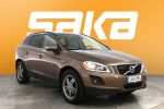 Ruskea Maastoauto, Volvo XC60 – JKU-394, kuva 1