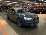 Vihreä Farmari, Audi A4 ALLROAD – JKU-677, kuva 1