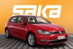 Punainen Viistoperä, Volkswagen Golf – JKU-733, kuva 1