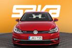 Punainen Viistoperä, Volkswagen Golf – JKU-733, kuva 2