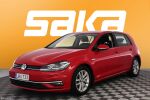 Punainen Viistoperä, Volkswagen Golf – JKU-733, kuva 4
