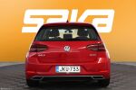 Punainen Viistoperä, Volkswagen Golf – JKU-733, kuva 7