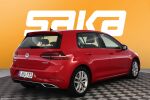 Punainen Viistoperä, Volkswagen Golf – JKU-733, kuva 8