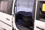 Valkoinen Pakettiauto, Volkswagen Caddy – JKV-404, kuva 13
