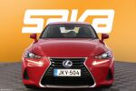 Punainen Sedan, Lexus IS – JKV-504, kuva 2