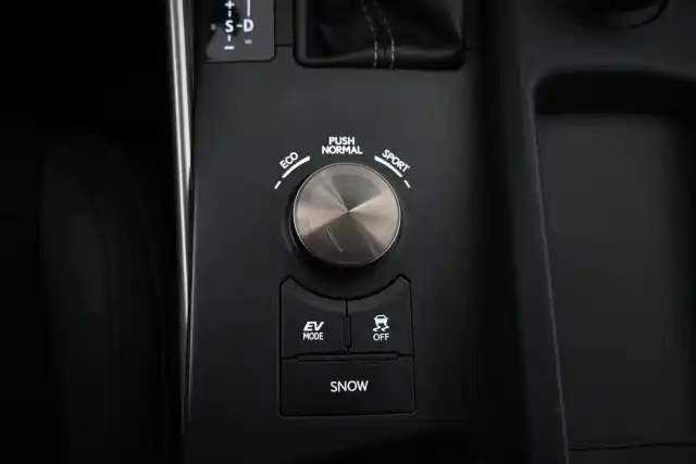 Punainen Sedan, Lexus IS – JKV-504